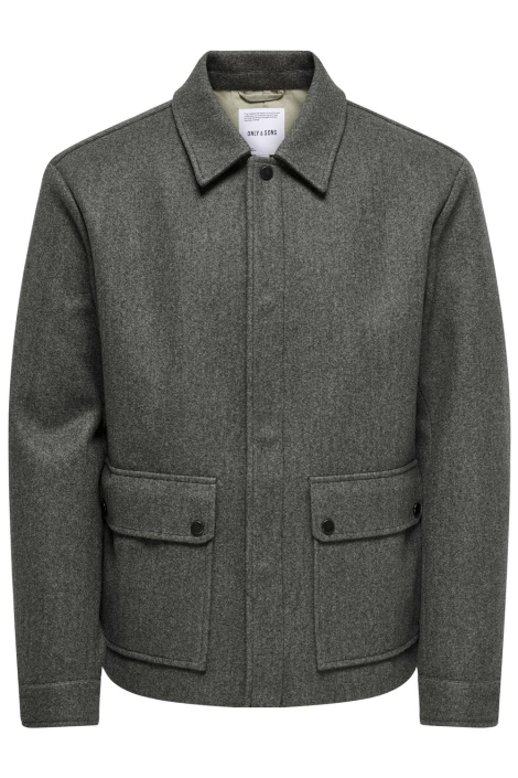 Only & Sons onsconnor jacket otw